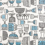 Nappe anti-tâches Baccarat Bleu - Ribes y Casals