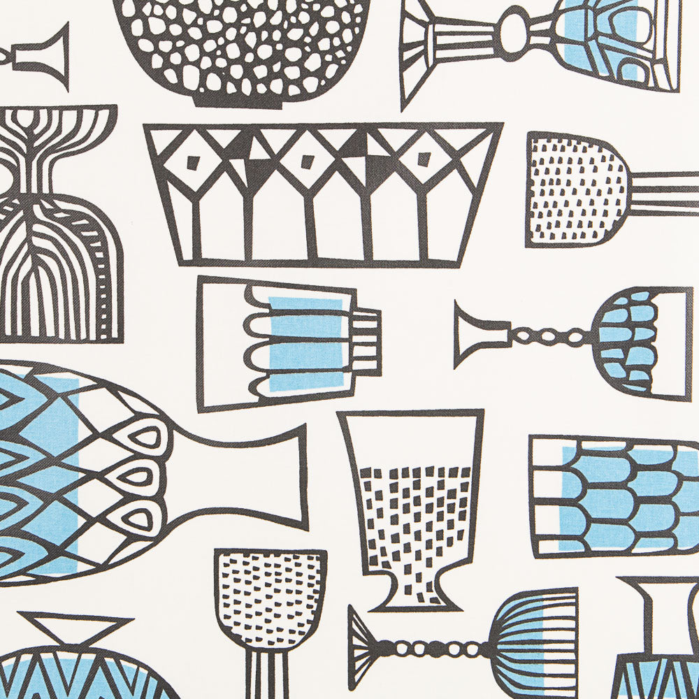 Nappe anti-tâches Baccarat Bleu - Ribes y Casals