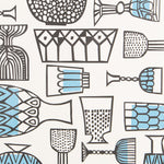 Nappe anti-tâches Baccarat Bleu - Ribes y Casals