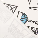 Nappe anti-tâches Baccarat Bleu - Ribes y Casals