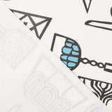 Nappe anti-tâches Baccarat Bleu - Ribes y Casals