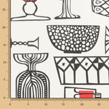 Nappe anti-tâches Baccarat Rouge - Ribes y Casals