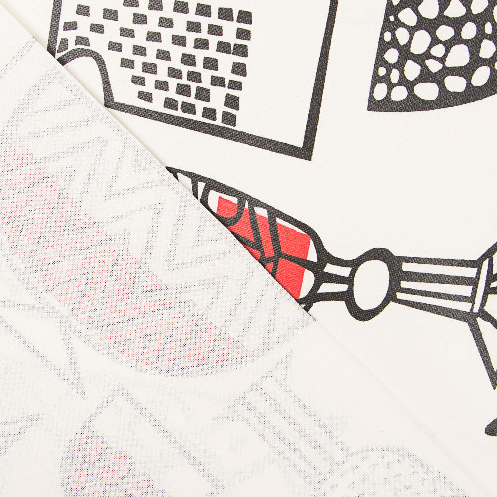 Nappe anti-tâches Baccarat Rouge - Ribes y Casals