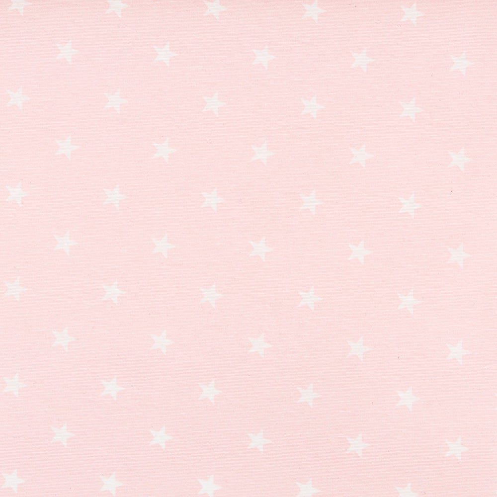 Nappe Anti-Tâches Étoiles Rose - Ribes y Casals