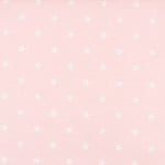Nappe Anti-Tâches Étoiles Rose - Ribes y Casals