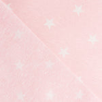 Nappe Anti-Tâches Étoiles Rose - Ribes y Casals