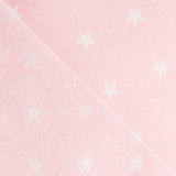Nappe Anti-Tâches Étoiles Rose - Ribes y Casals