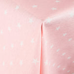 Nappe Anti-Tâches Étoiles Rose - Ribes y Casals