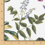 Nappe Cirée Aigue-marine Fleur - Ribes y Casals