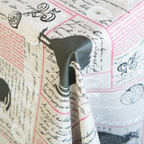 Nappe Anti-Tâches Poules Rustique - Ribes y Casals