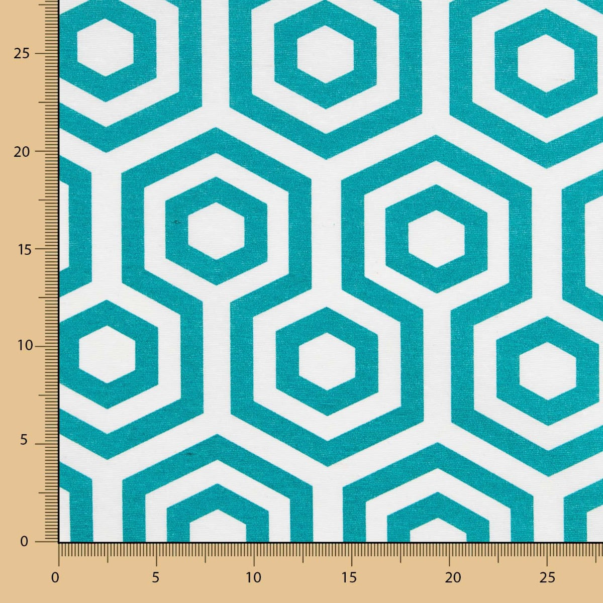 Nappe Anti-Tâches Hexagone Canard - Ribes y Casals
