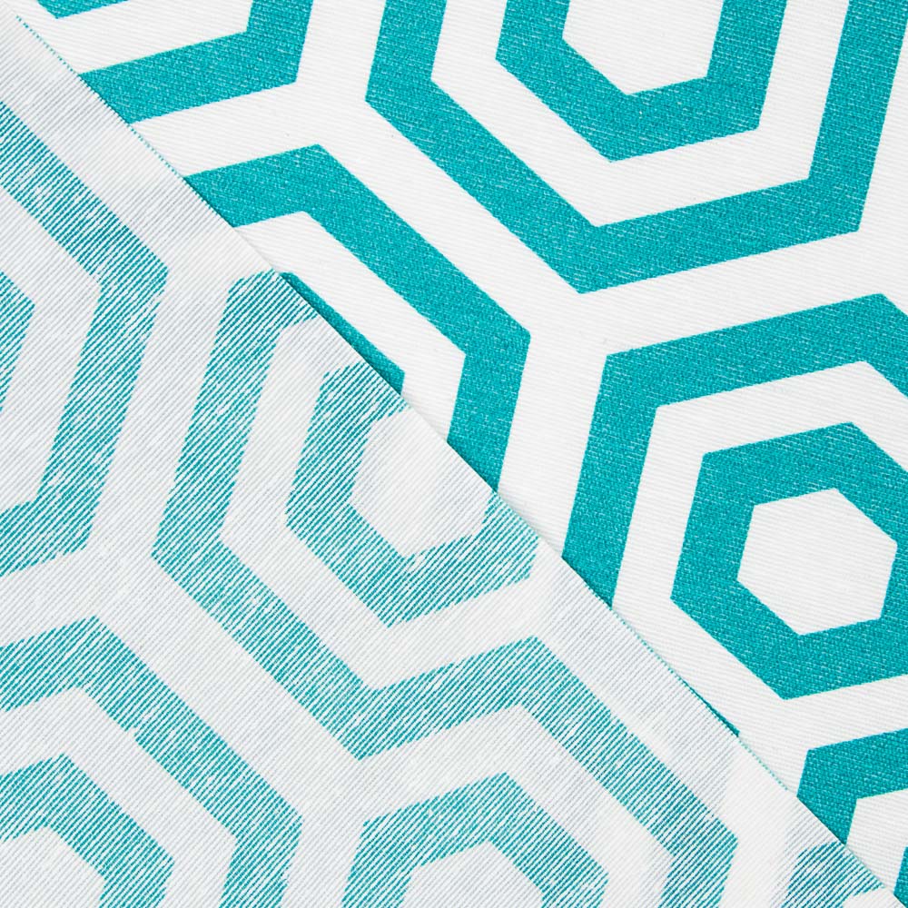 Nappe Anti-Tâches Hexagone Canard - Ribes y Casals