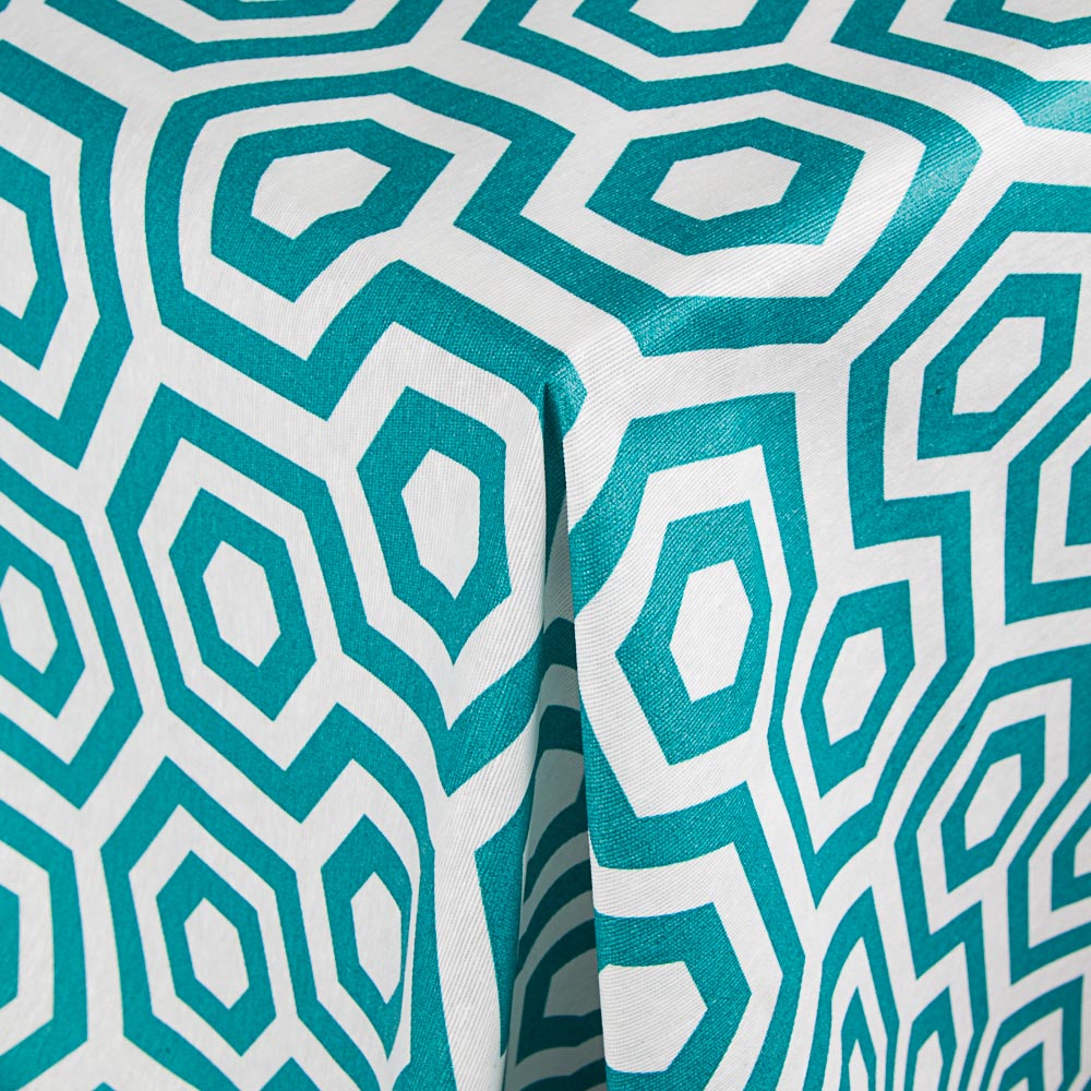 Nappe Anti-Tâches Hexagone Canard - Ribes y Casals