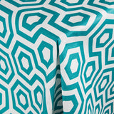 Nappe Anti-Tâches Hexagone Canard - Ribes y Casals