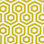 Nappe Anti-Tâches Hexagone Pistache - Ribes y Casals