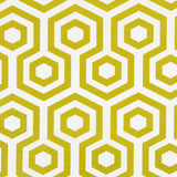 Nappe Anti-Tâches Hexagone Pistache - Ribes y Casals