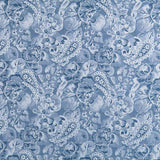 Nappe anti-tâches Paisley Bleu - Ribes y Casals