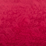 Nappe anti-tâches Paisley Grenat - Ribes y Casals