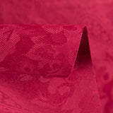 Nappe anti-tâches Paisley Grenat - Ribes y Casals