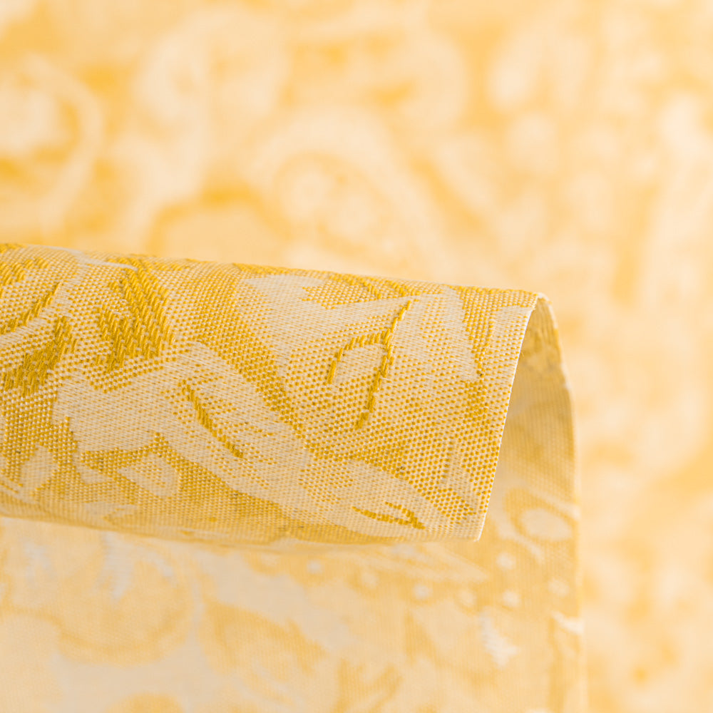 Nappe anti-tâches Paisley Doré - Ribes y Casals