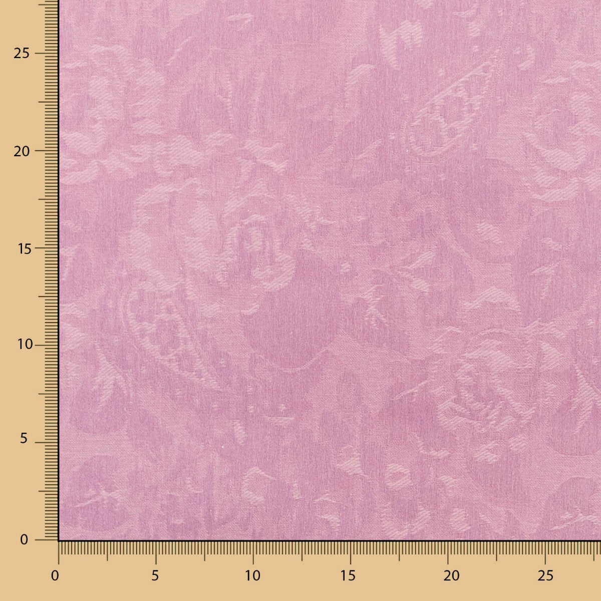 Nappe anti-tâches Maxi Paisley Lilas - Ribes y Casals