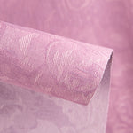 Nappe anti-tâches Maxi Paisley Lilas - Ribes y Casals