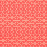 Nappe Anti-tâches Géométrique Corail - Ribes y Casals