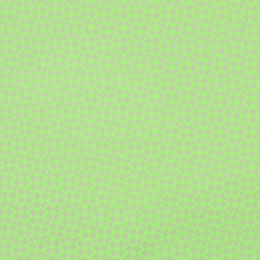 Nappe Anti-tâches Géométrique Vert - Ribes y Casals