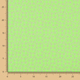 Nappe Anti-tâches Géométrique Vert - Ribes y Casals