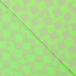 Nappe Anti-tâches Géométrique Vert - Ribes y Casals