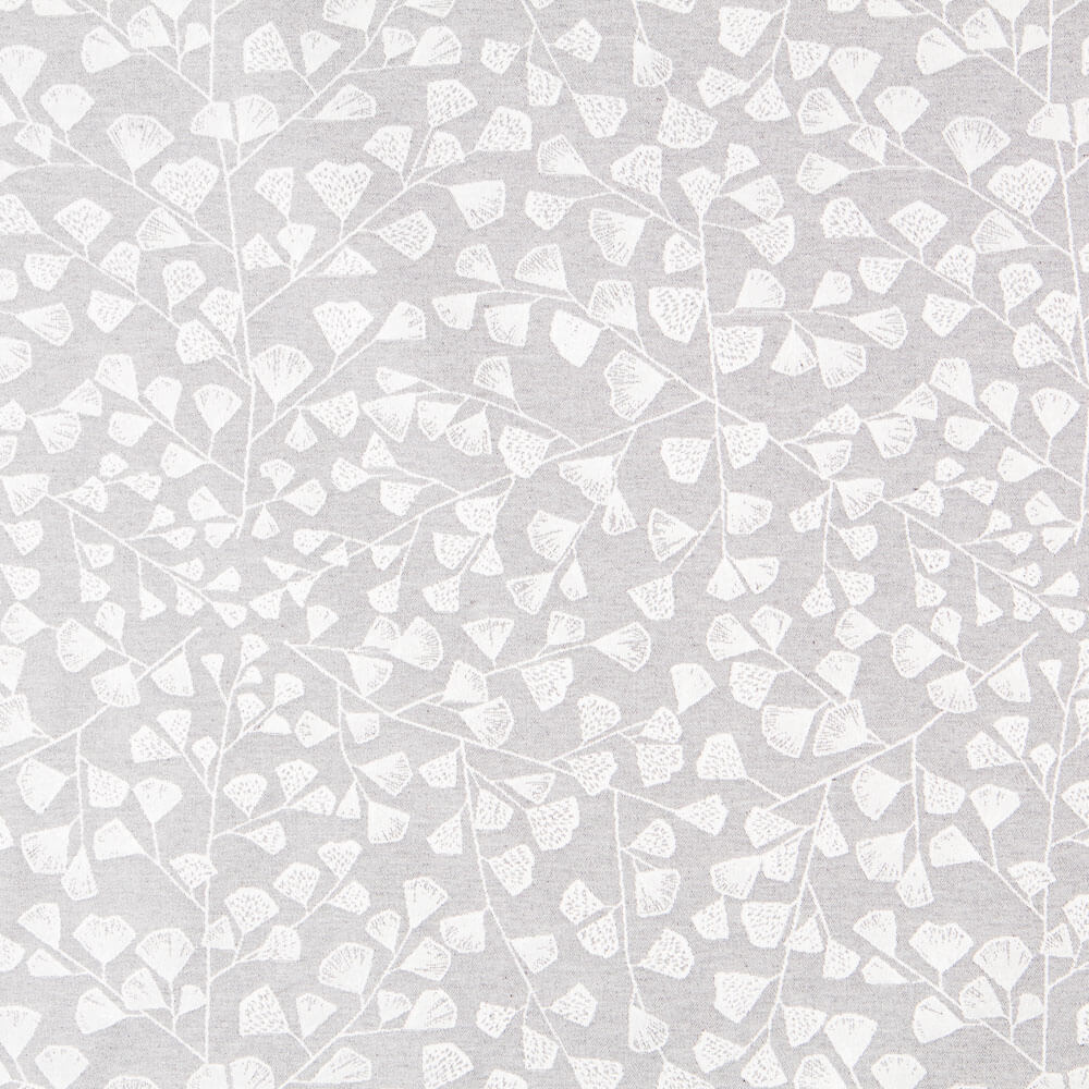 Nappe Anti-tâches Jacquard Gris - Ribes y Casals