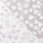 Nappe Anti-tâches Jacquard Gris - Ribes y Casals