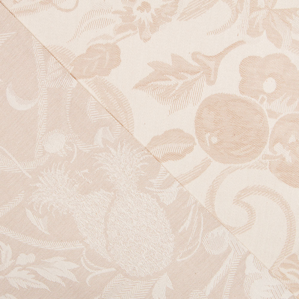 Nappe anti-tâches Exotique Sable - Ribes y Casals