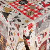 Mantel Anti Manchas Noel - Ribes y Casals