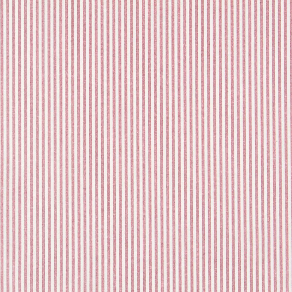 Nappe Anti-Taches Rayures Marron - Ribes y Casals