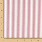 Nappe Anti-Taches Rayures Marron - Ribes y Casals