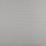 Nappe anti-tâches Briques Grise - Ribes y Casals