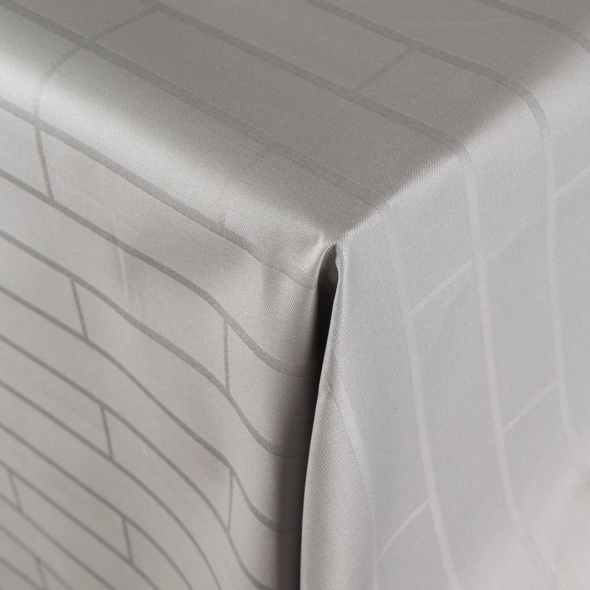 Nappe anti-tâches Briques Grise - Ribes y Casals