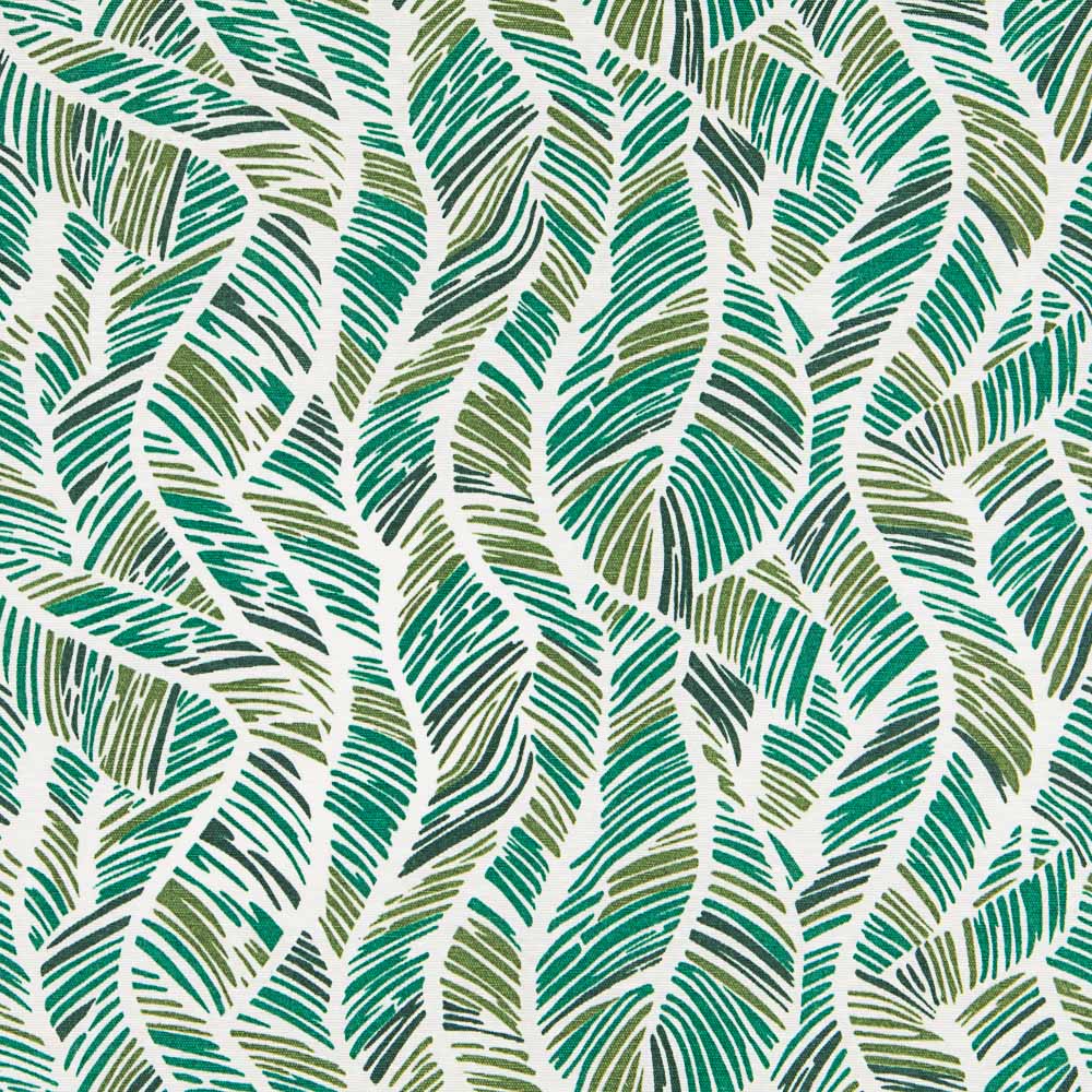 Nappe Anti-Tâches Tropical Vert - Ribes y Casals