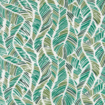 Nappe Anti-Tâches Tropical Vert - Ribes y Casals