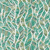 Nappe Anti-Tâches Tropical Vert - Ribes y Casals