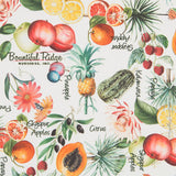 Nappe Citrus Blanc - Ribes y Casals