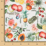 Nappe Citrus Blanc - Ribes y Casals