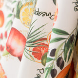 Nappe Citrus Blanc - Ribes y Casals