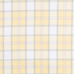 Nappe Carreaux Jaune Gris - Ribes y Casals