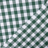 Nappe Tissu Vert Carré 13mm - Ribes y Casals