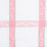 Nappe Jacquard Valences Fleur - Ribes y Casals