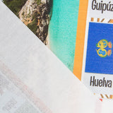 Nappe Anti-tâches Carte Espagne - Ribes y Casals