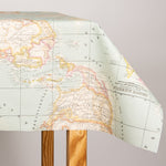 Tissu Enduit Mappemonde - Ribes y Casals