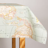 Tissu Enduit Mappemonde - Ribes y Casals